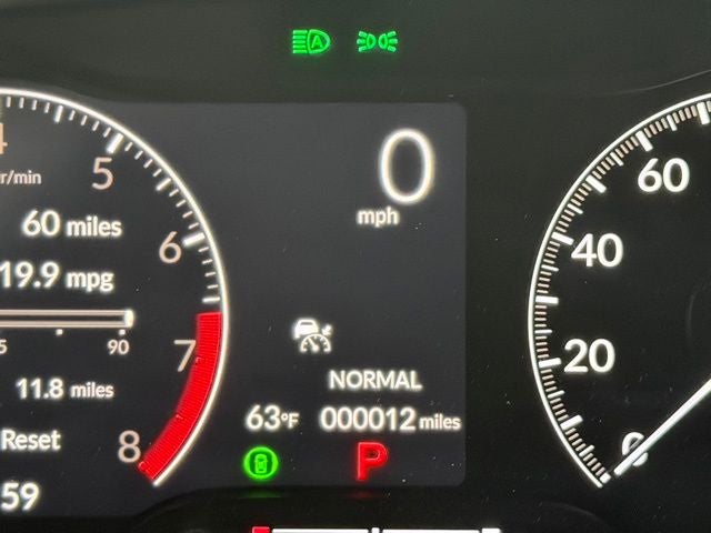 2026 Honda Civic 2WD SPORT