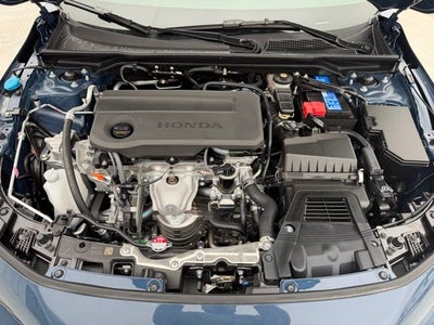 2026 Honda Civic 2WD SPORT