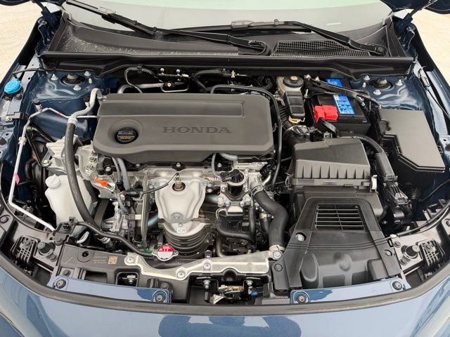 2026 Honda Civic 2WD SPORT