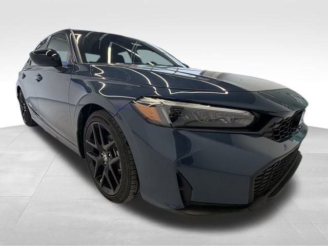 2026 Honda Civic 2WD SPORT