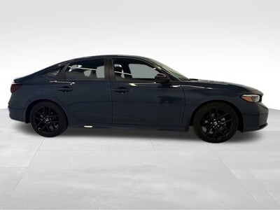 2026 Honda Civic 2WD SPORT