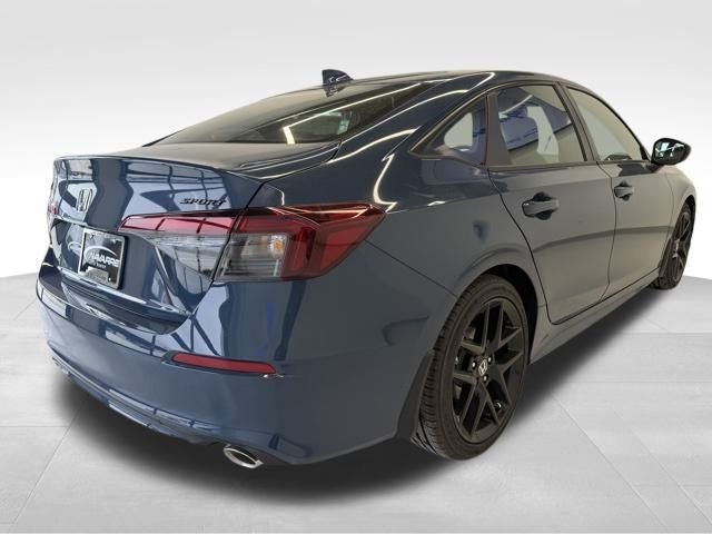 2026 Honda Civic 2WD SPORT