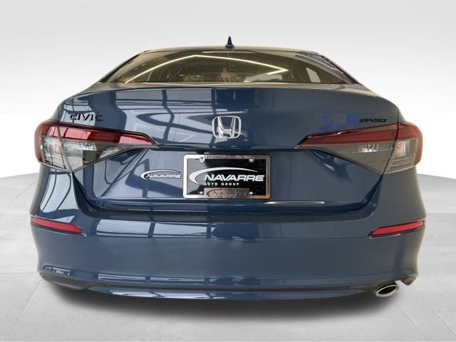 2026 Honda Civic 2WD SPORT