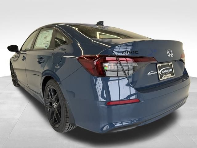 2026 Honda Civic 2WD SPORT