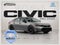 2026 Honda Civic 2WD SPORT