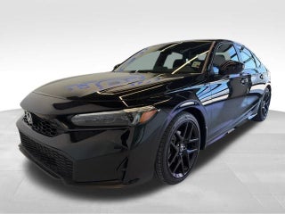 2026 Honda Civic 2WD SPORT