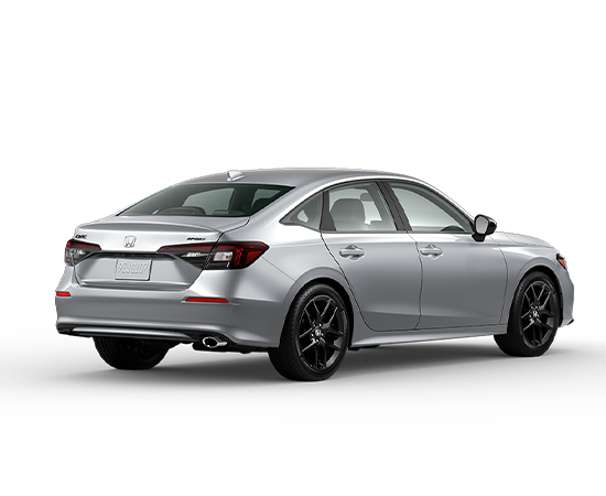 2026 Honda Civic 2WD SPORT
