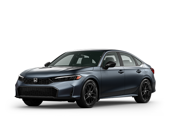 2027 Honda Civic Sport