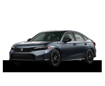 2027 Honda Civic Sport