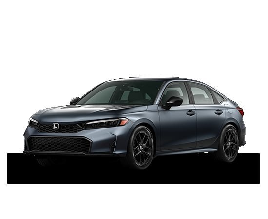 2027 Honda Civic Sport