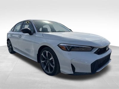 2026 Honda Civic Hybrid 2WD Sport Touring Hybrid