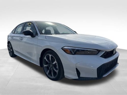 2026 Honda Civic Hybrid 2WD Sport Touring Hybrid