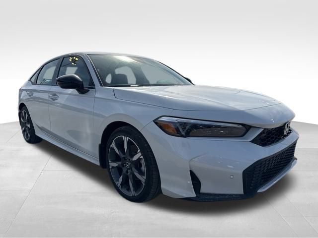 2026 Honda Civic Hybrid 2WD Sport Touring Hybrid