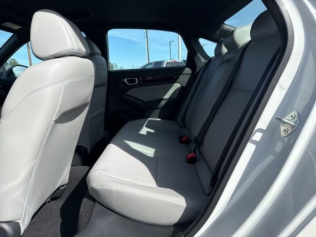 2026 Honda Civic Hybrid 2WD Sport Touring Hybrid