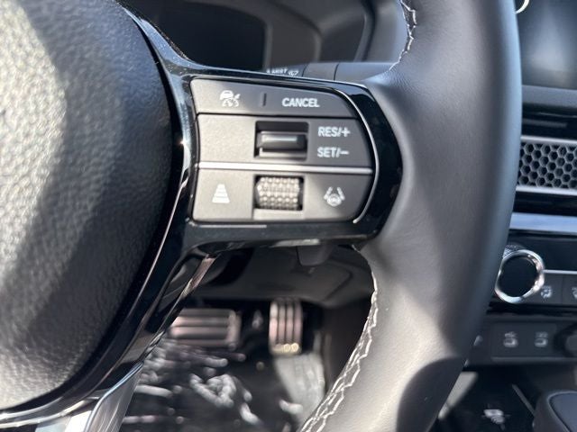 2026 Honda Civic Hybrid 2WD Sport Touring Hybrid