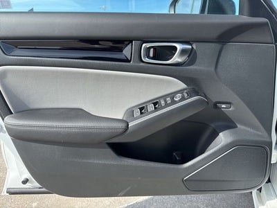 2026 Honda Civic Hybrid 2WD Sport Touring Hybrid