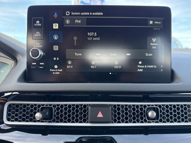 2026 Honda Civic Hybrid 2WD Sport Touring Hybrid