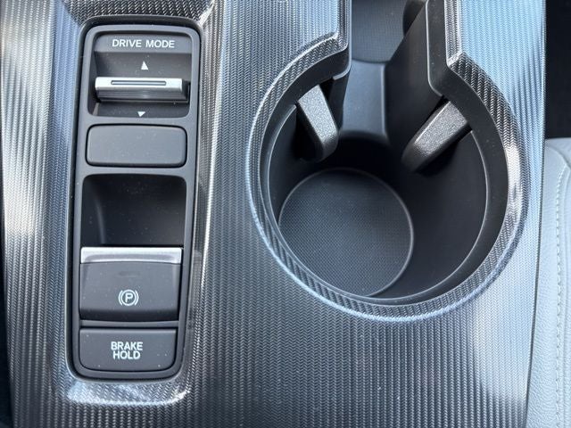 2026 Honda Civic Hybrid 2WD Sport Touring Hybrid