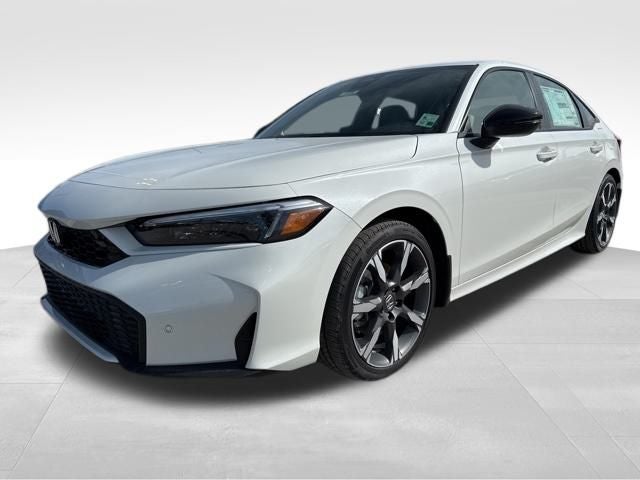 2026 Honda Civic Hybrid 2WD Sport Touring Hybrid