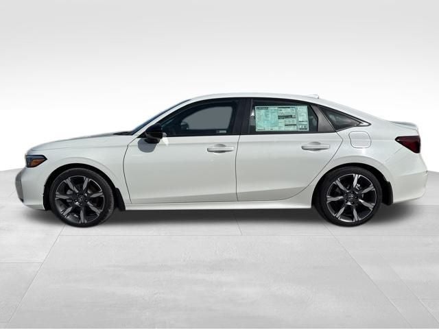 2026 Honda Civic Hybrid 2WD Sport Touring Hybrid