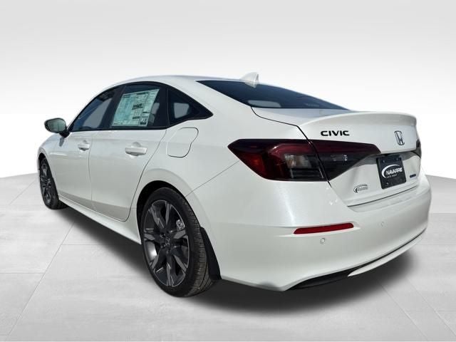 2026 Honda Civic Hybrid 2WD Sport Touring Hybrid