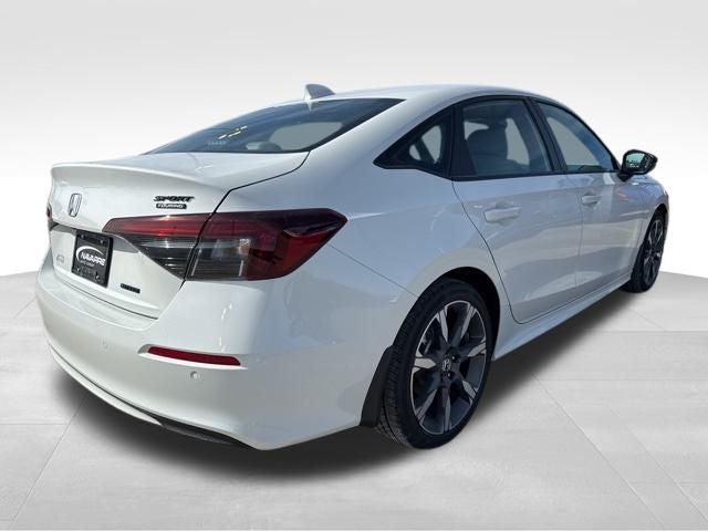 2026 Honda Civic Hybrid 2WD Sport Touring Hybrid