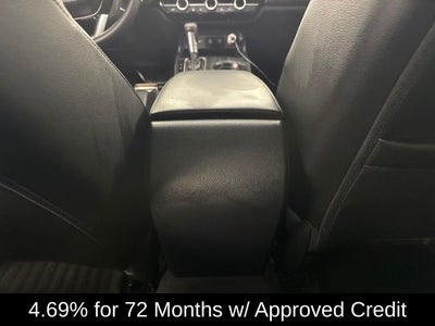 2026 Honda Civic Hybrid 2WD Sport Touring Hybrid