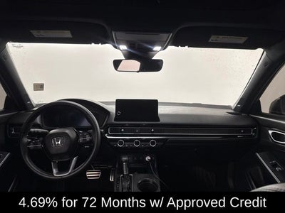 2026 Honda Civic Hybrid 2WD Sport Touring Hybrid