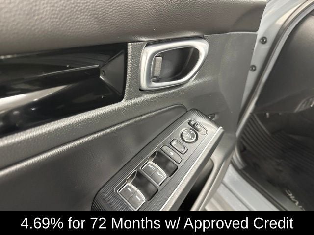 2026 Honda Civic Hybrid 2WD Sport Touring Hybrid