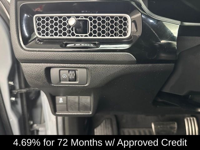 2026 Honda Civic Hybrid 2WD Sport Touring Hybrid