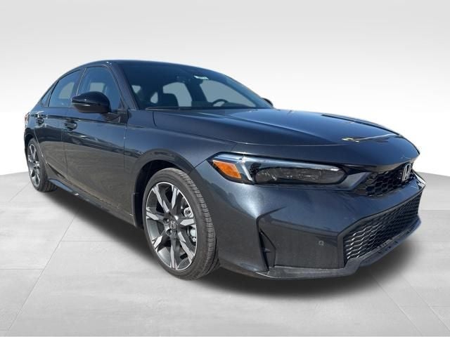 2025 Honda Civic Hybrid 4D HYBRID SPORT TOURING