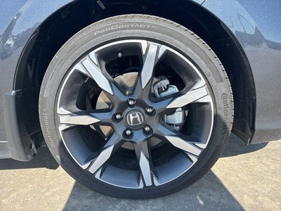 2025 Honda Civic Hybrid 4D HYBRID SPORT TOURING