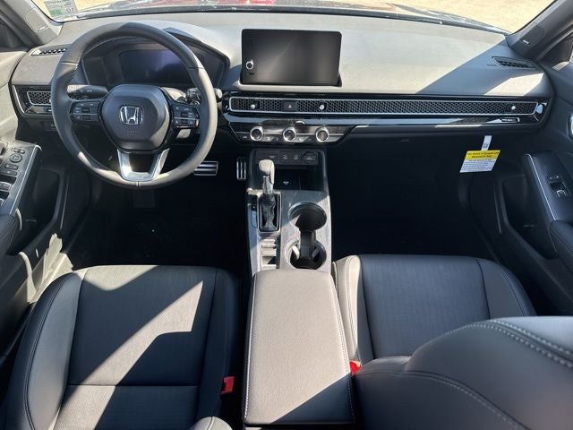 2025 Honda Civic Hybrid 4D HYBRID SPORT TOURING