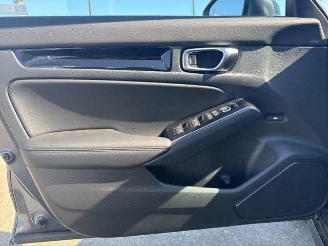 2025 Honda Civic Hybrid 4D HYBRID SPORT TOURING