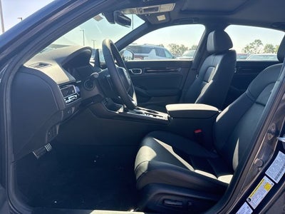 2025 Honda Civic Hybrid 4D HYBRID SPORT TOURING