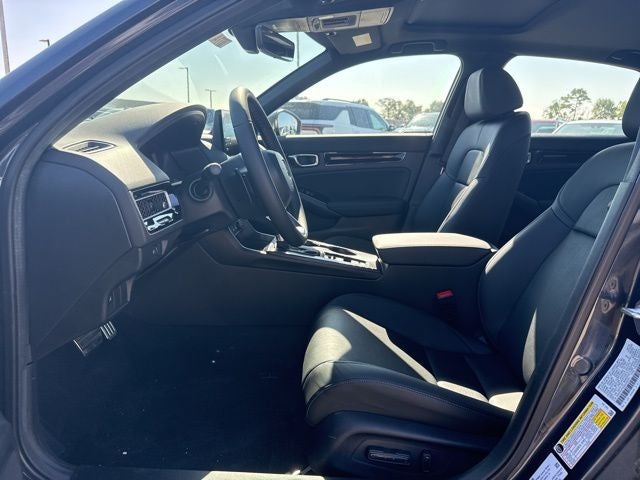 2025 Honda Civic Hybrid 4D HYBRID SPORT TOURING