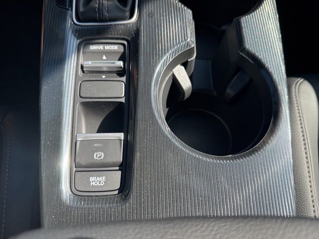 2025 Honda Civic Hybrid 4D HYBRID SPORT TOURING