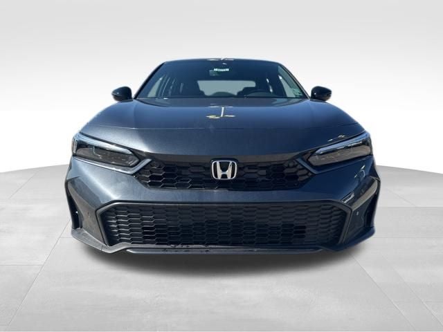 2025 Honda Civic Hybrid 4D HYBRID SPORT TOURING