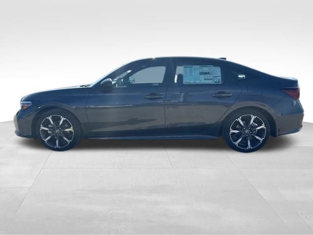 2025 Honda Civic Hybrid 4D HYBRID SPORT TOURING