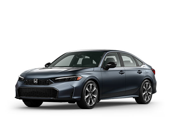 2025 Honda Civic Hybrid 4D HYBRID SPORT TOURING