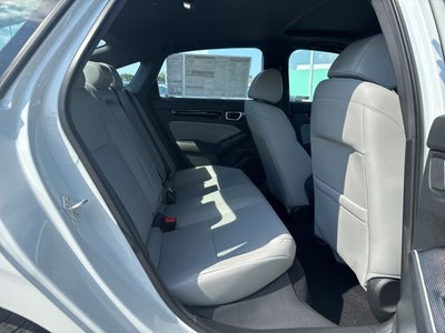 2026 Honda Civic Hybrid 2WD Sport Touring Hybrid