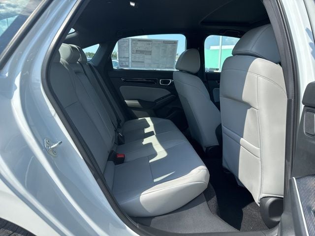 2026 Honda Civic Hybrid 2WD Sport Touring Hybrid