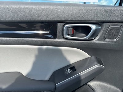 2026 Honda Civic Hybrid 2WD Sport Touring Hybrid