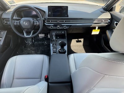 2026 Honda Civic Hybrid 2WD Sport Touring Hybrid