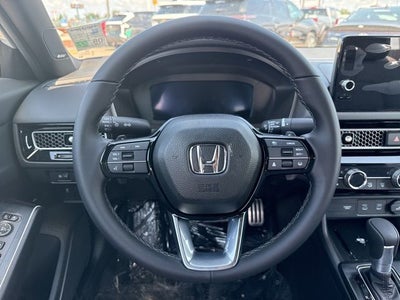 2026 Honda Civic Hybrid 2WD Sport Touring Hybrid