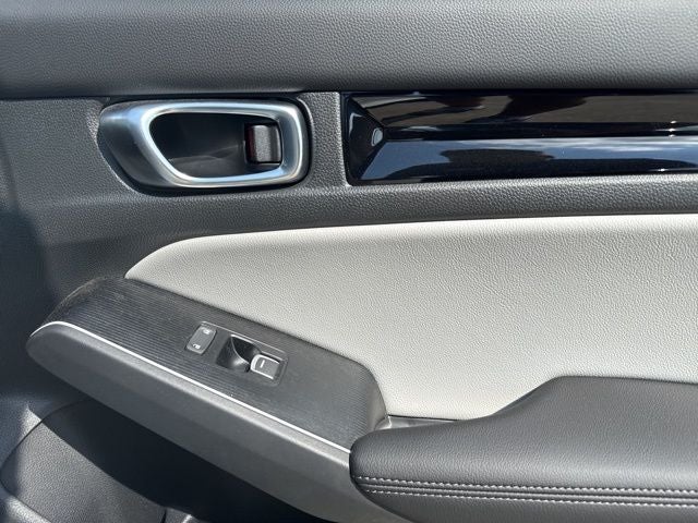 2026 Honda Civic Hybrid 2WD Sport Touring Hybrid