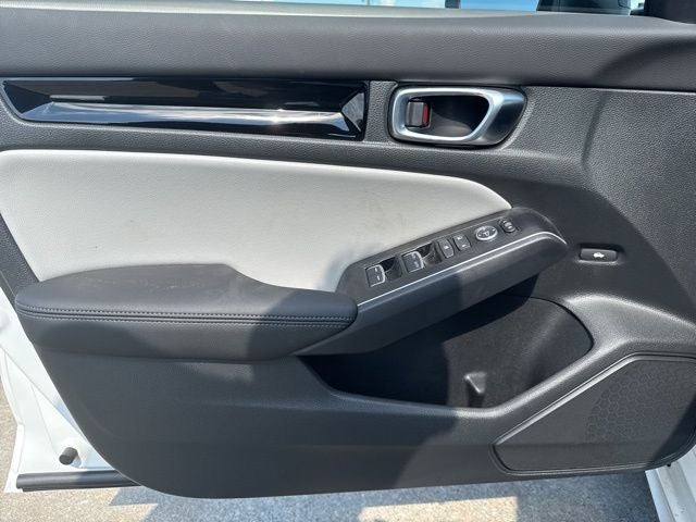 2026 Honda Civic Hybrid 2WD Sport Touring Hybrid