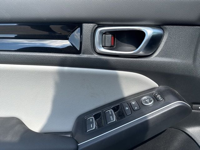 2026 Honda Civic Hybrid 2WD Sport Touring Hybrid