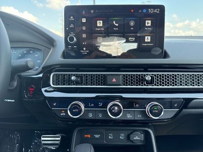 2026 Honda Civic Hybrid 2WD Sport Touring Hybrid