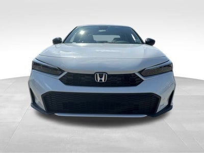 2026 Honda Civic Hybrid 2WD Sport Touring Hybrid